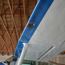 Cessna Sportsman Edge and Wing Tip Kit. (20-STOL-25C) Texas Aeroplastics