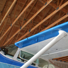 Cessna Sportsman Edge and Wing Tip Kit. (20-STOL-25C) Texas Aeroplastics