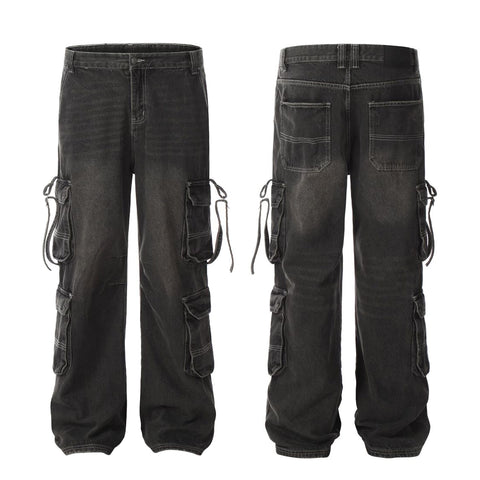 11KN Utility Relaxed Fit Pants #K9170