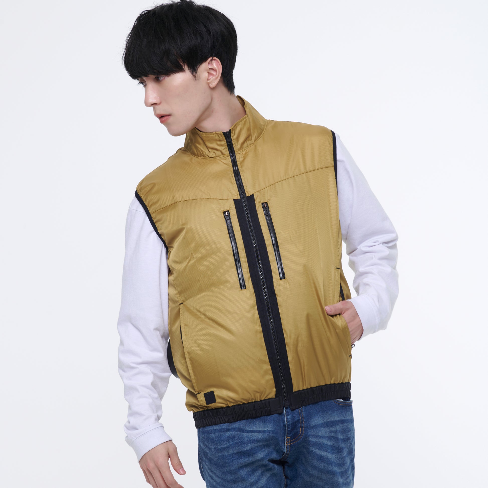 FREITAG E851 MALE VEST 新品未使用 - ベスト