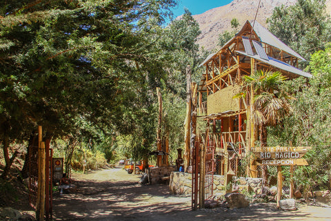 Top 5 lugares para acampar en Chile by MENN