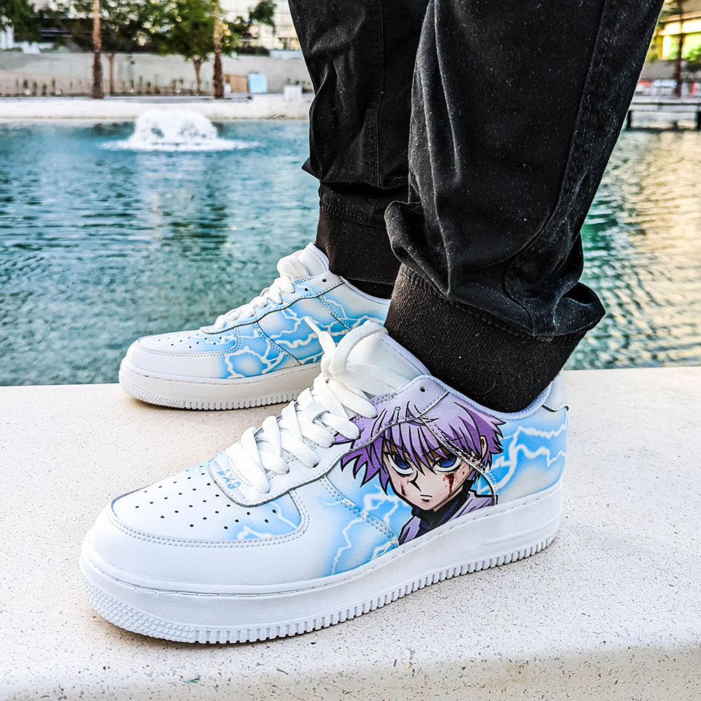 Buy Anime Shoes Online In India  Etsy India
