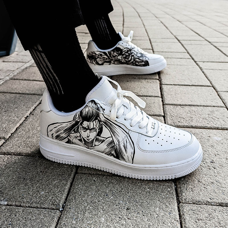 Amazoncom Havthcol IroningFree Stickers for Custom Air Force 1  ShoesCute Pattern Fashine Creative White Shoes Decal Anime  Toys  Games