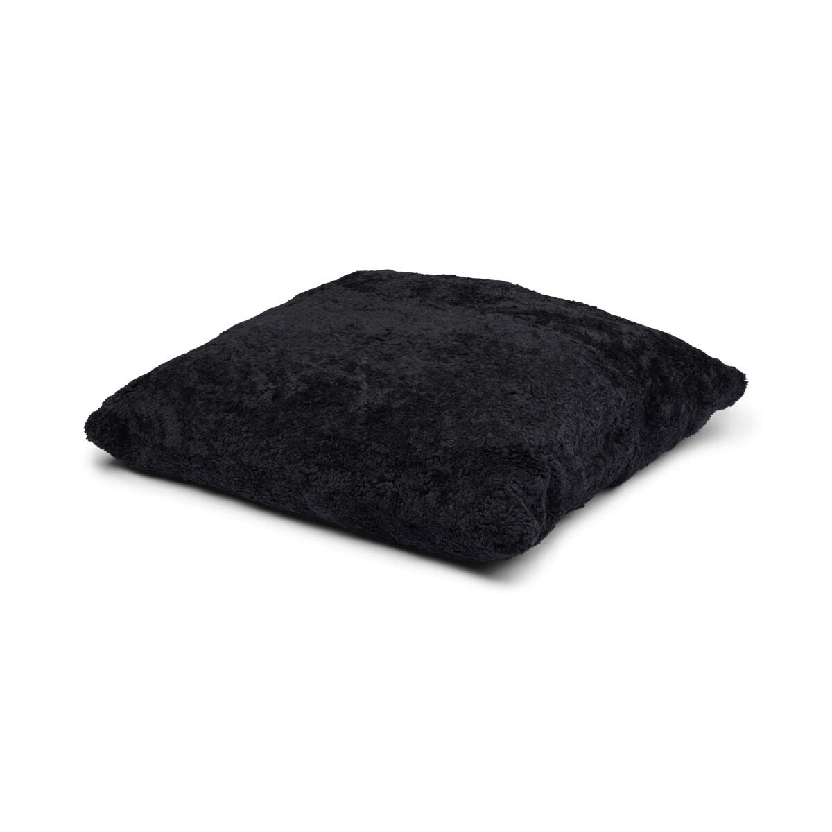 Fårskinnskudde Maxi Float | Kort lugg | 90x90 cm