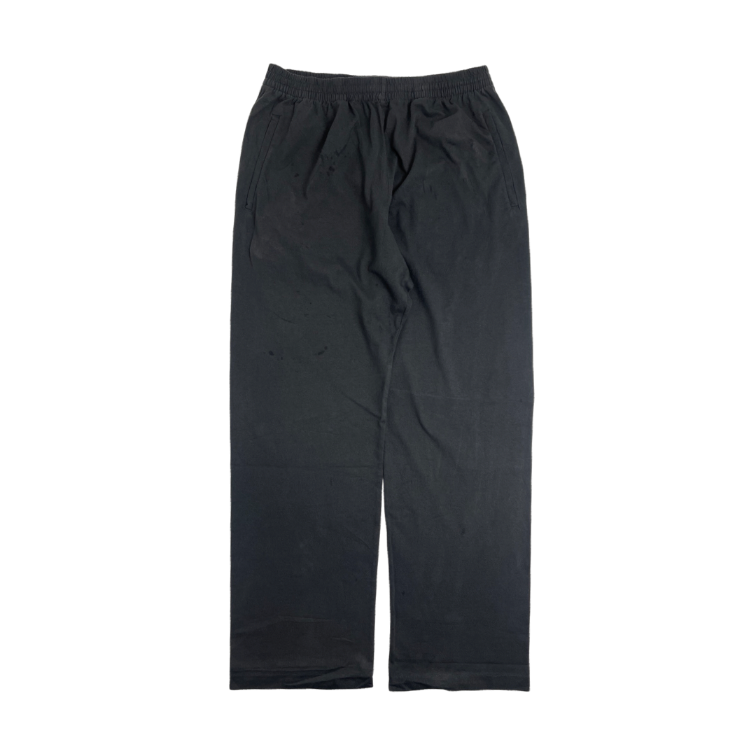 Yeezy x Gap Unreleased Cotton Trousers Black – ShopDemand