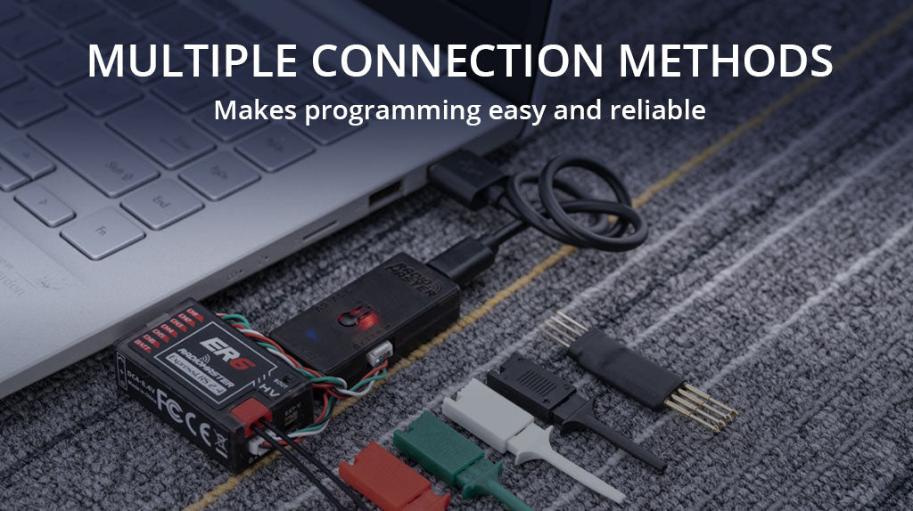 Flasheur USB UART RadioMaster ExpressLRS V2