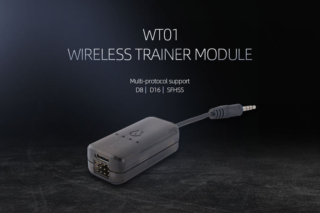 WT01 Wireless Trainer Adapter for TX16S