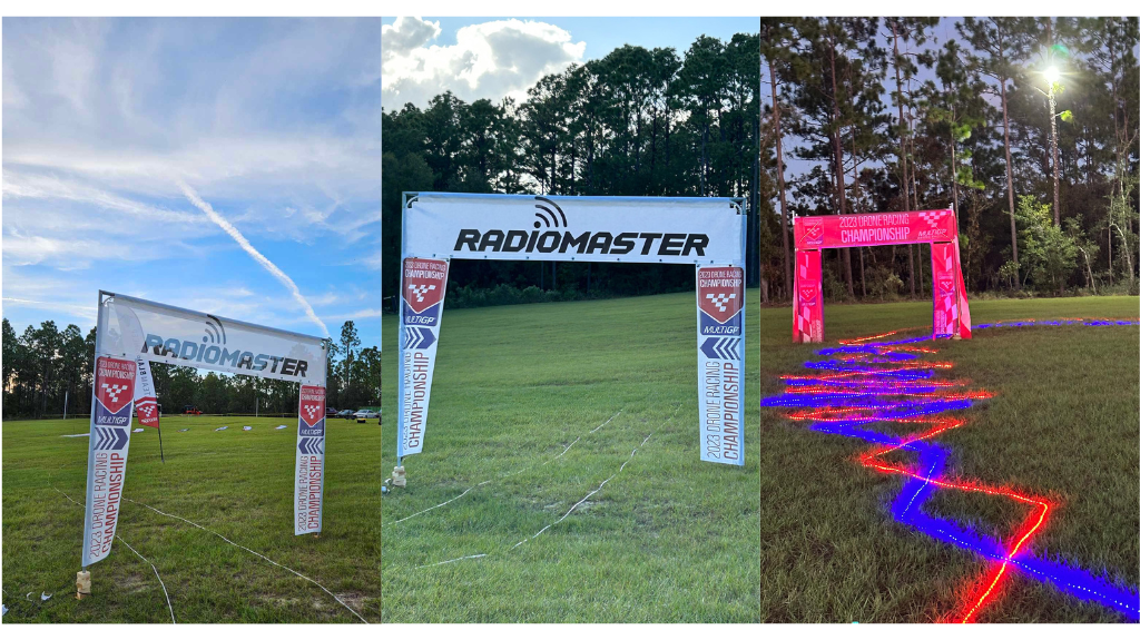 RadioMaster in 2023 MultiGP Championship