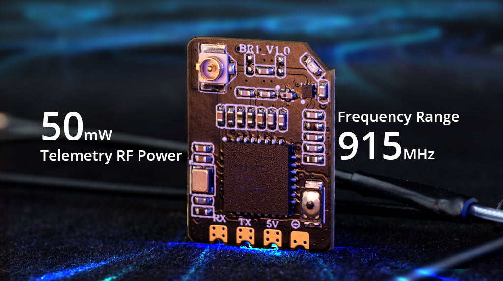 RadioMaster Bandit BR1 ExpressLRS Receiver