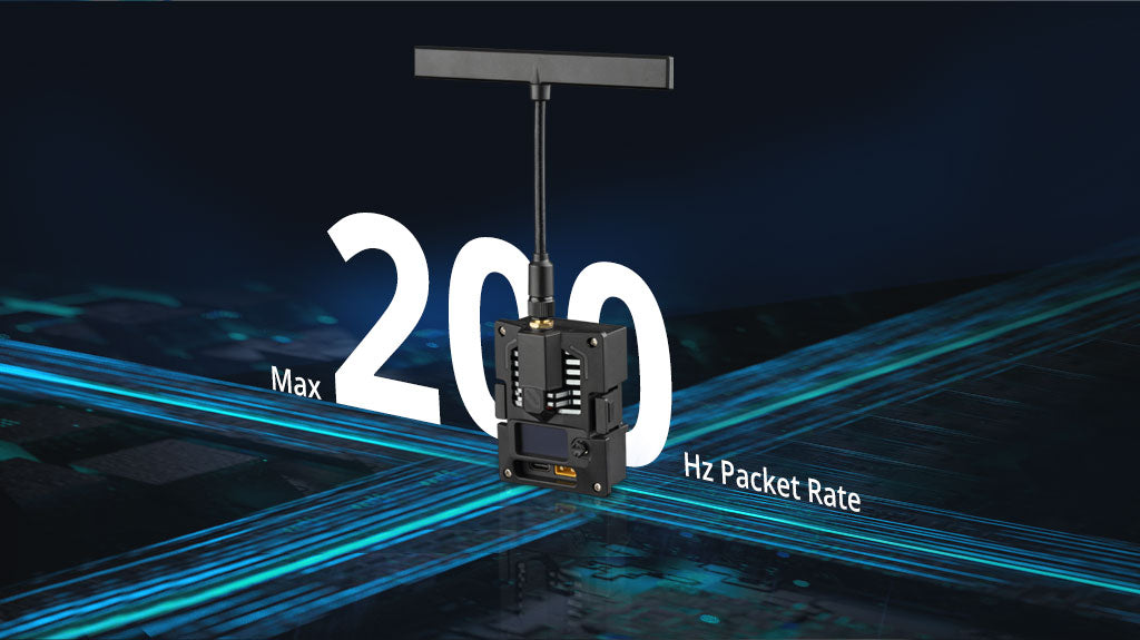 RadioMaster Bandit Micro ExpressLRS RF Module