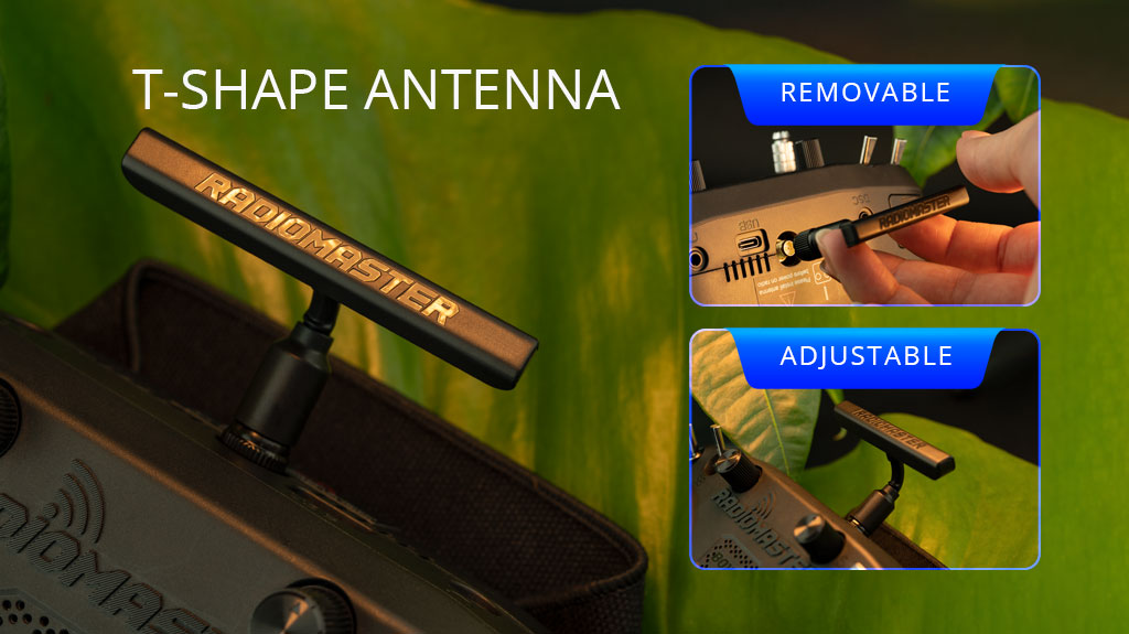 Boxer Replacement T Antenna