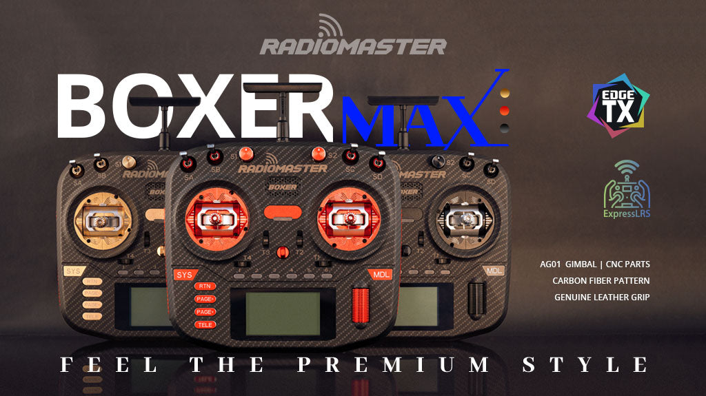 Boxer Radio Controller (M2)