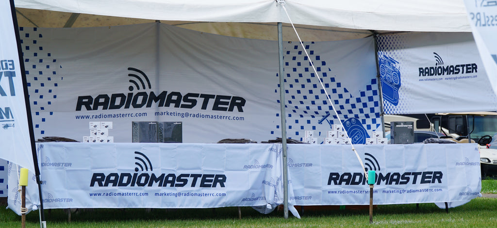 RadioMaster in 2023 IRCHA Jamboree