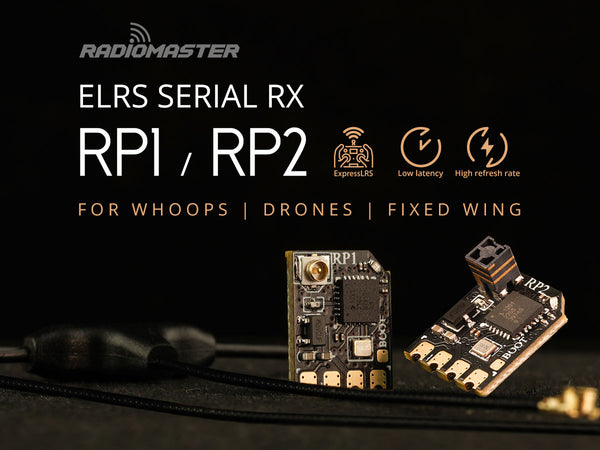 ELRS RP1 RP2 receiver
