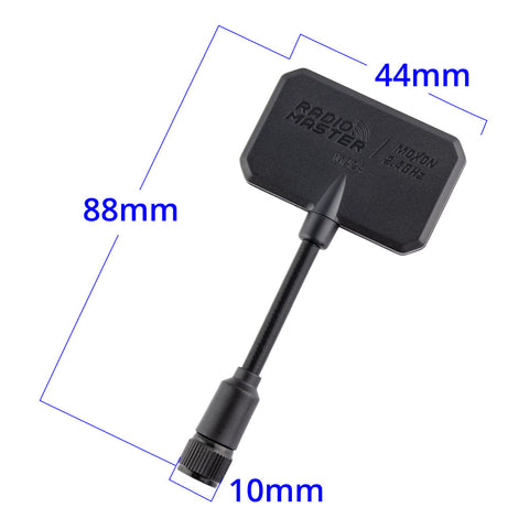 Moxon 2.4 GHz antenna