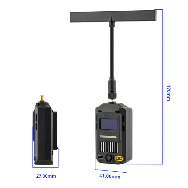 RadioMaster Bandit Nano ExpressLRS RF Module