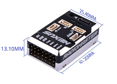 NEXUS Helicopter Flight Controller