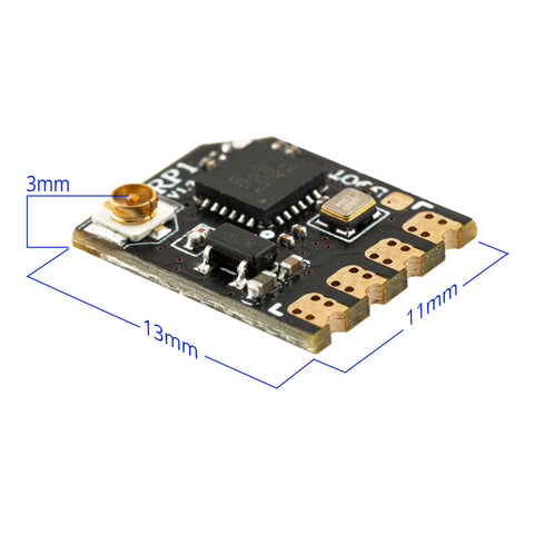 RP1 ExpressLRS 2.4ghz Nano Receiver