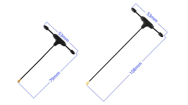 ELRS Receiver antenna