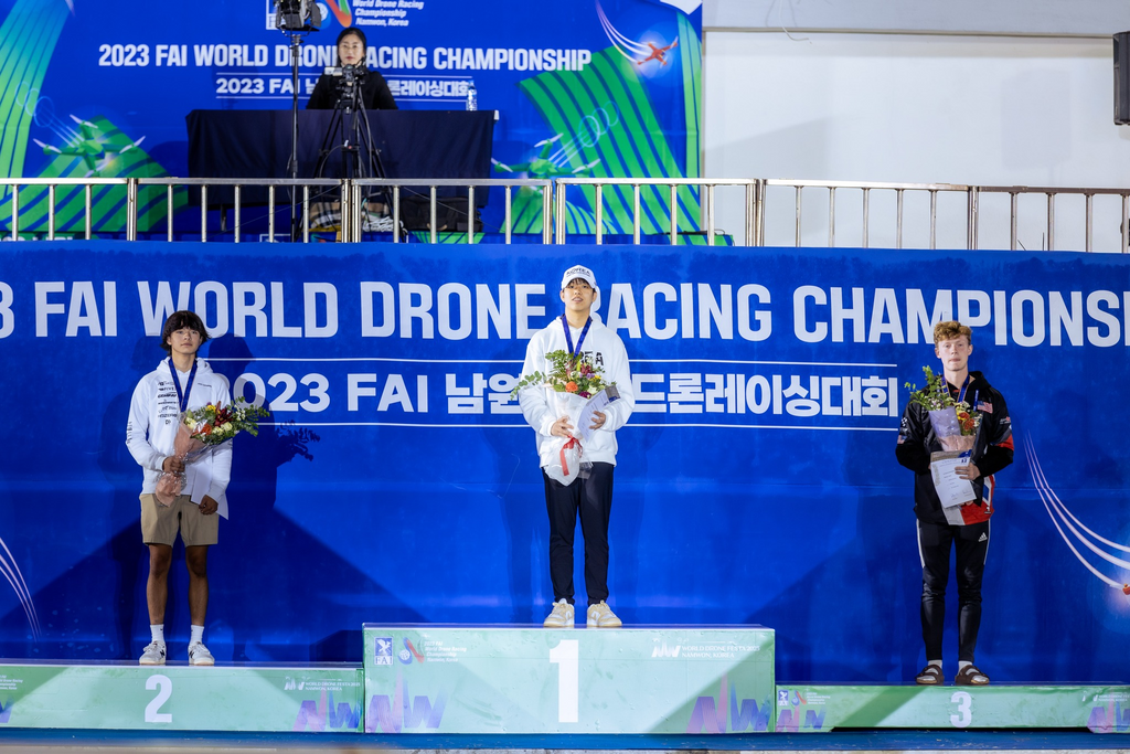 RadioMaster in 2023 FAI World Drone Racing Championship