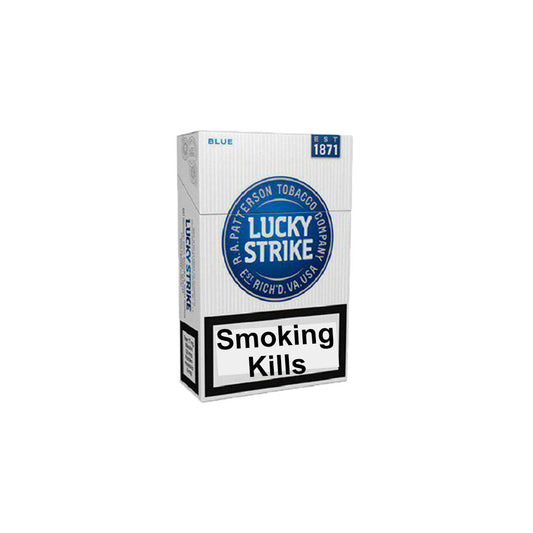 Lucky Strike - Red – Jends Convenience Store