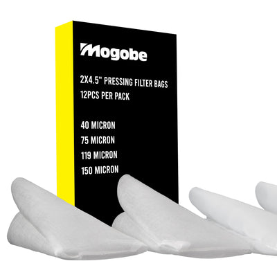 Mogobe Trim Tray with Detachable 150 Micron Screen, Stainless