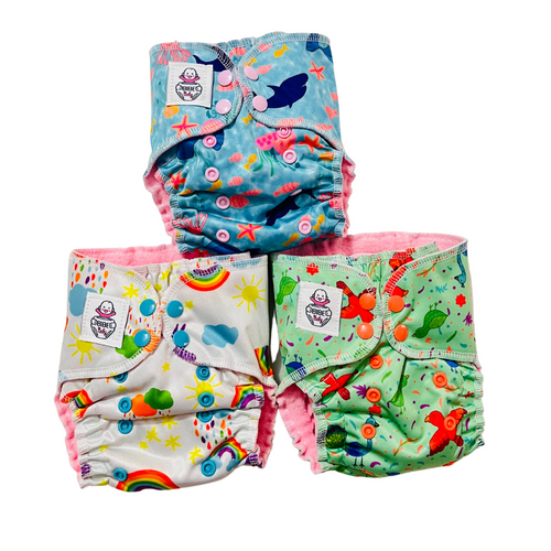 Bibe Baby Cloth Diapers – BIBE BABY
