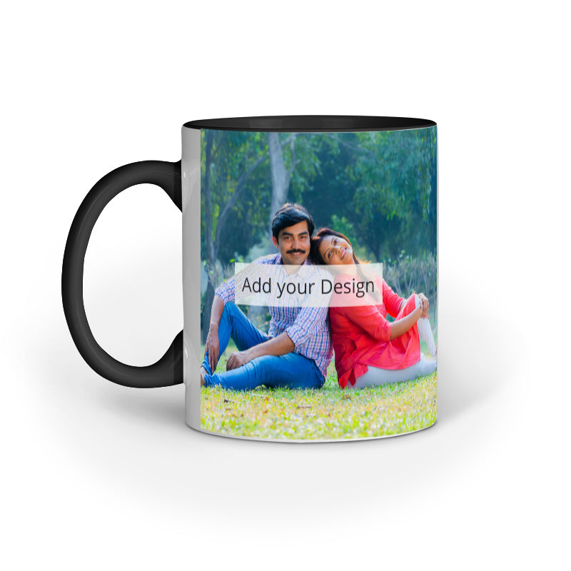 Magic mug personalized gift mug – Uniqlize store