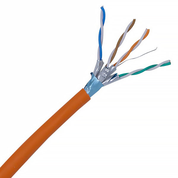 Excel Cat6 F/UTP LSZH Dca Solid Cable - Cable Intelligence