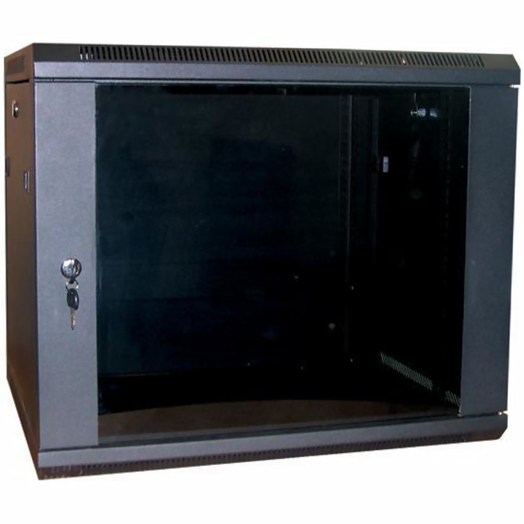 Серверный шкаф настенный 19” 15u 570х450х770 мм