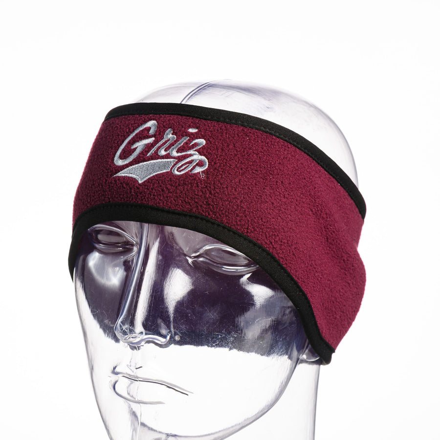 New Era Cap Company New Era University of Montana Grizzlies Team Script Cap  NESCRIPTUM22-MAROON-ADJ