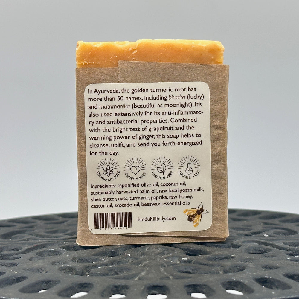 Good Earth Bar Soap