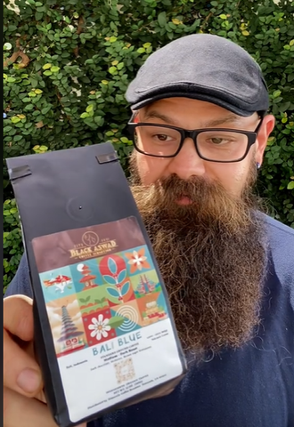 Organic Mental Wellness Blend - Specialty Coffee for a Cause