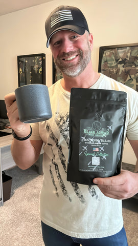 DOD House Blend - Mental Wellness Blend - Specialty Coffee for a Cause