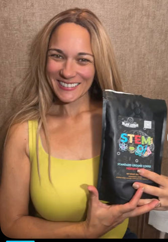 StemBlend - Mental Wellness Blend - Specialty Coffee for a Cause