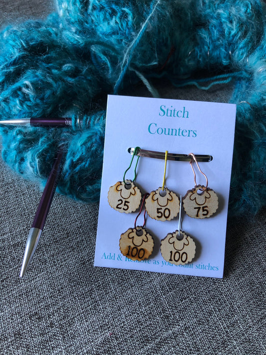 stitch counters