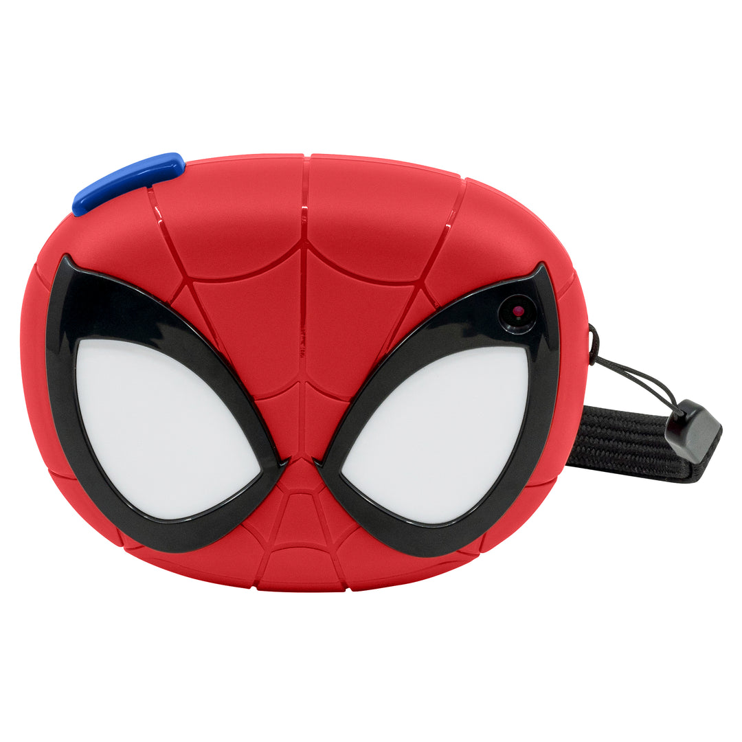 eKids Spider-Man 3 Bluetooth Headphones red SM-B52.EXV21M/23 - Best Buy