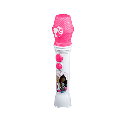 Barbie Karaoke Microphone Toy for Kids – ekids-dotcom