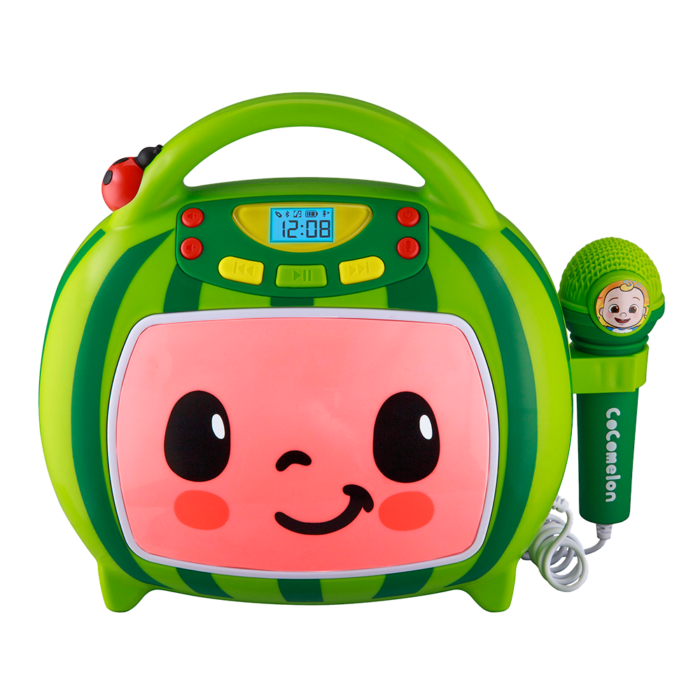 Micro jouet Cocomelon pour enfants, jouet musical pour tout-petits