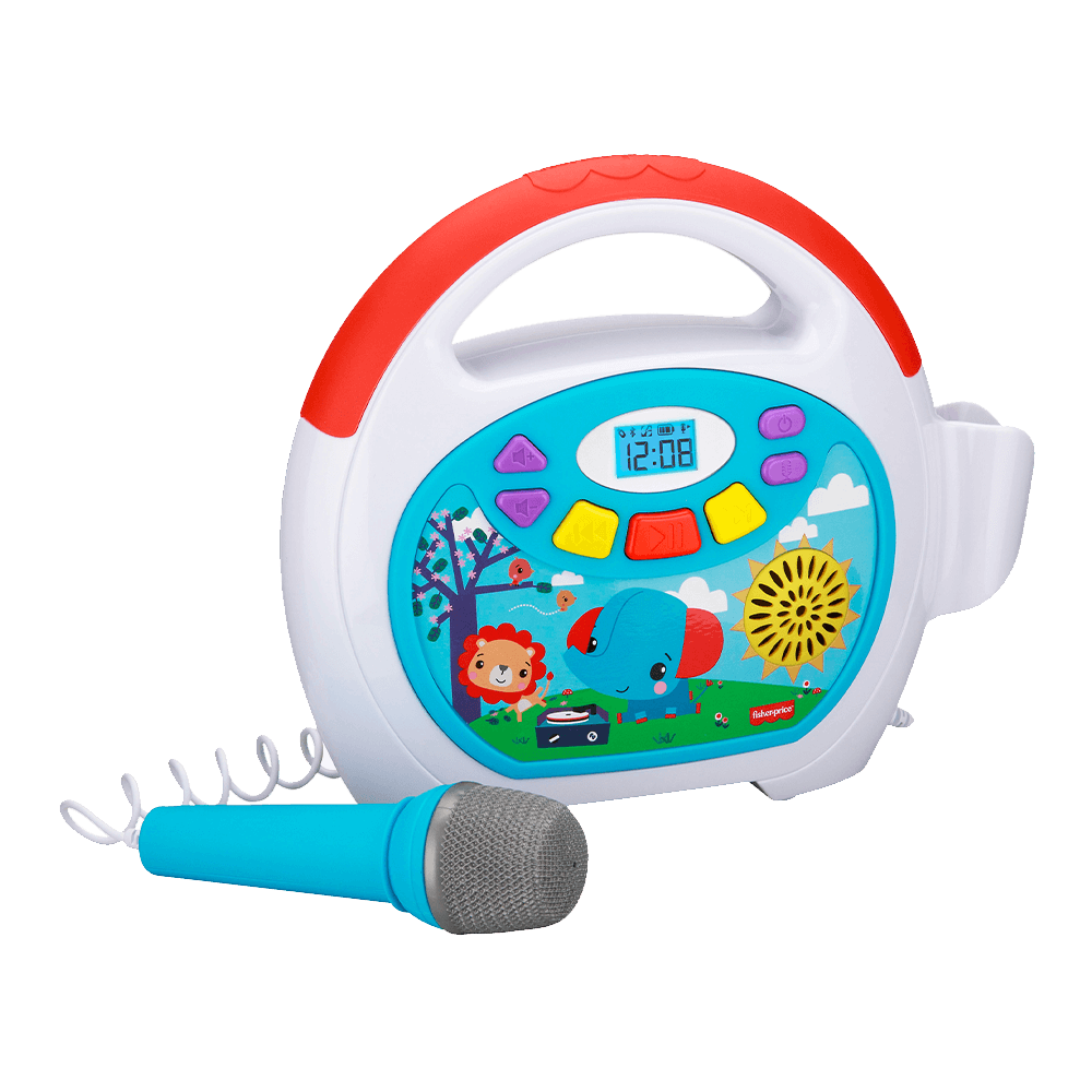 Frozen Bluetooth Karaoke Machine for Kids – eKids