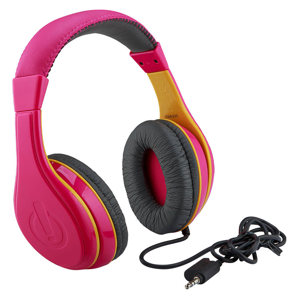 Wired Headphones for Kids - Multicolored – eKids