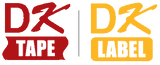 Logo for DK Label & DK Tape