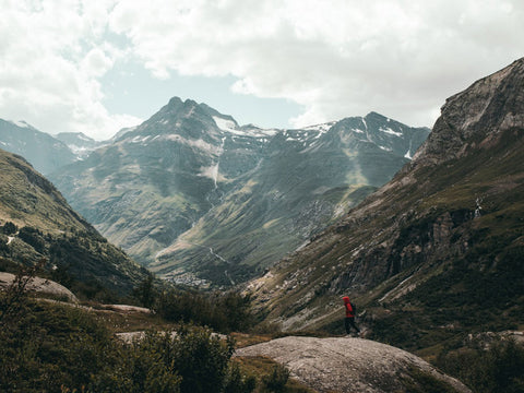 rutas de senderismo con calzado de montaña oriocx