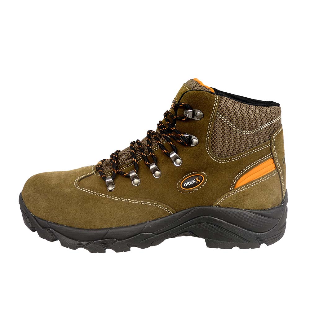 Ezcaray Taupe Outdoor Boots – ORIOCX