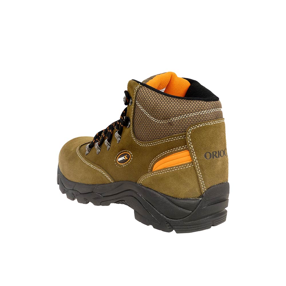 Botas Forestales Taupe ORIOCX
