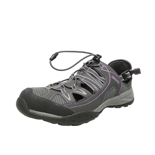 Zapatillas Trekking Nieva Gris Azul – ORIOCX