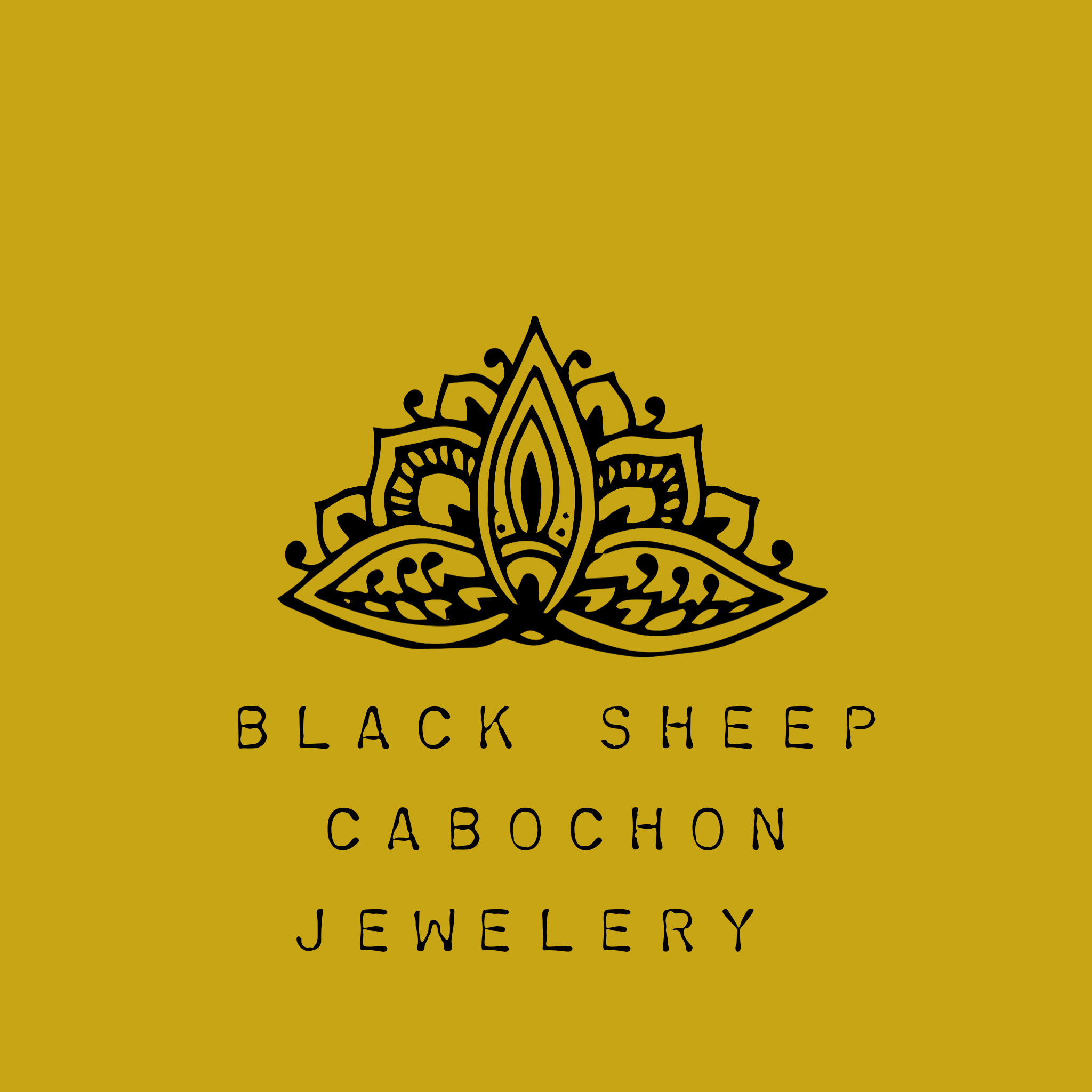 blacksheepcabochonjewelery