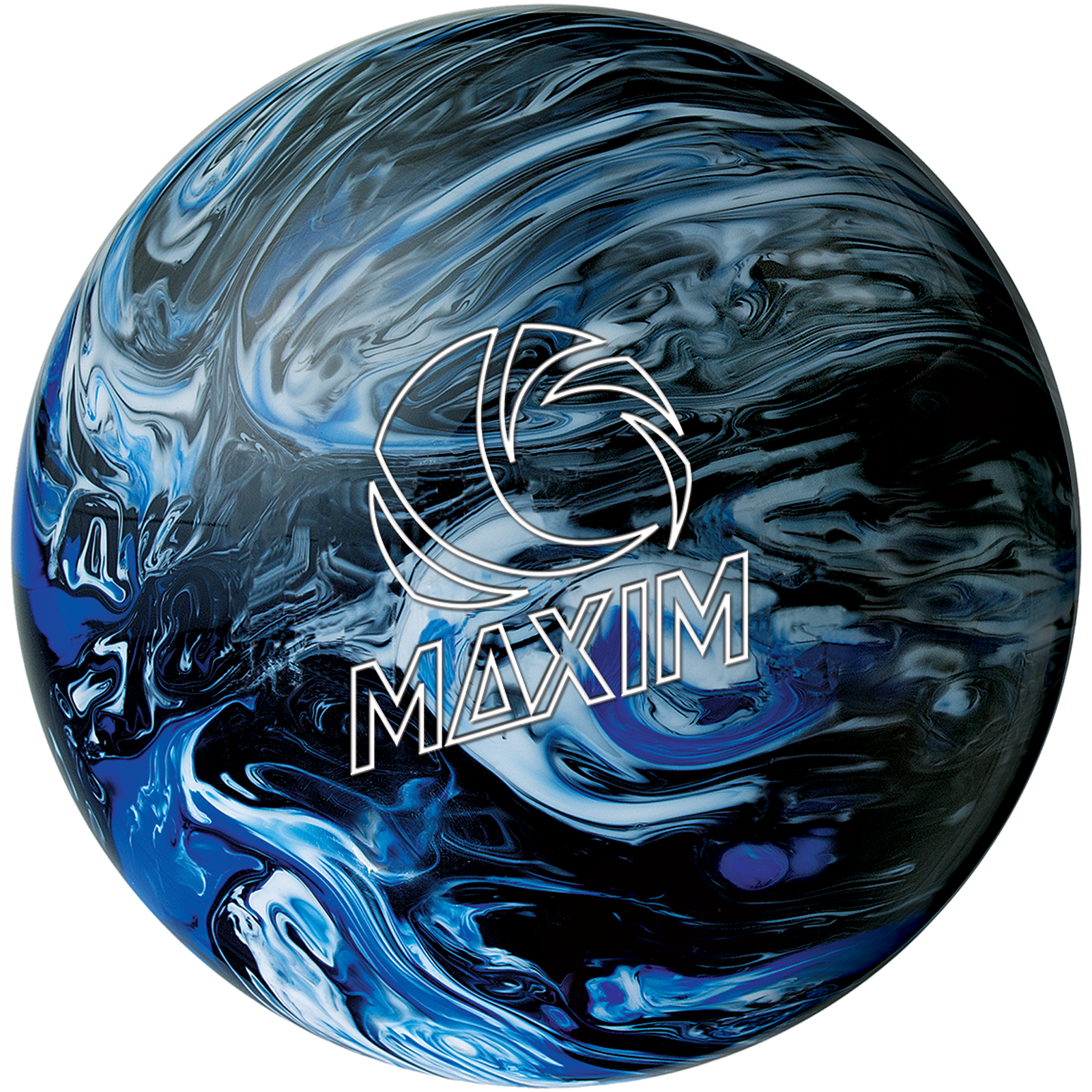 Maxim - Captain Midnight
– Ebonite Bowling
