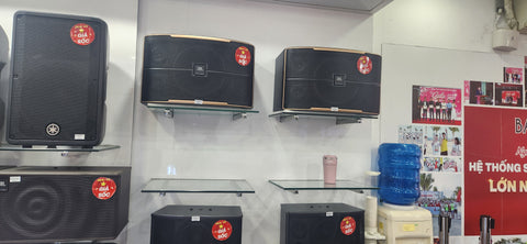 Sonken Speakers Branded JBL in Vietnam