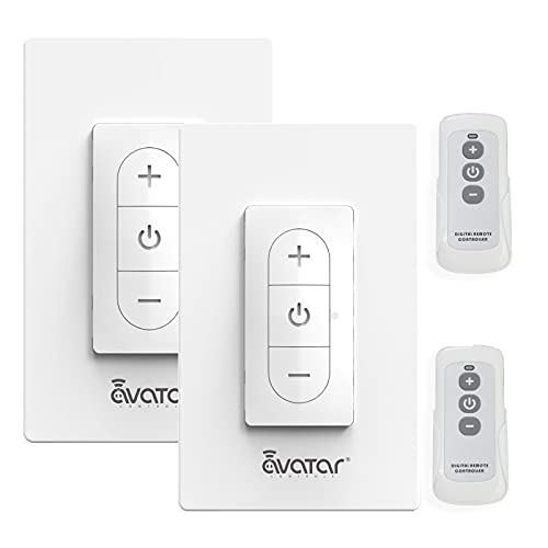 Matter over WiFi Smart Light Switch Neutral Wire Required (EU/UK